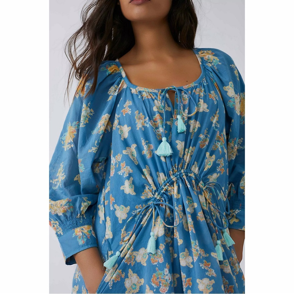 Free People Camella Mini Tunic Dress - Picture 6 of 16